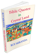 bible quotes in crystal land